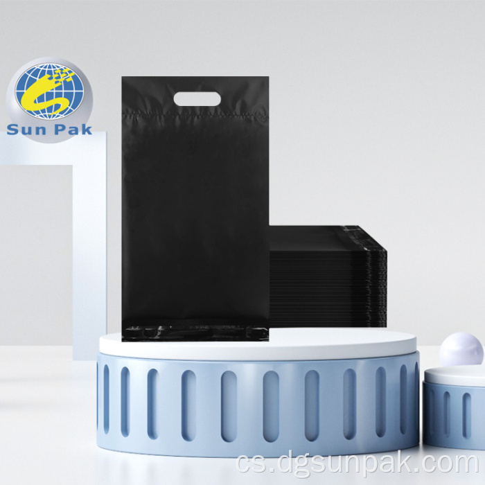 poly ldpe růžové zlato přepravní obálky poštovní taška